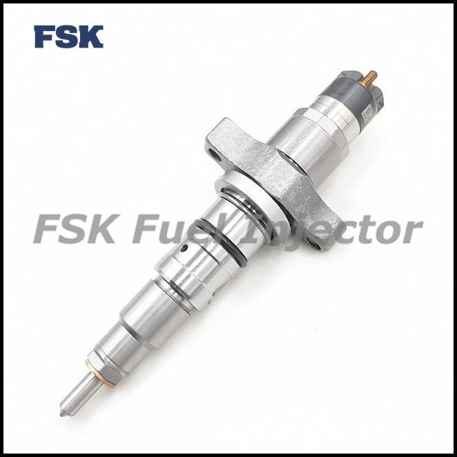 Fuel Injectors 0445120210 For Dodge Ram V8 5.9L Engine