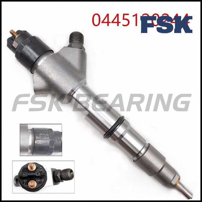 Common Rail Fuel Injector 120 Series 0445120244 For Weichai Engine WP6 ABEC-5