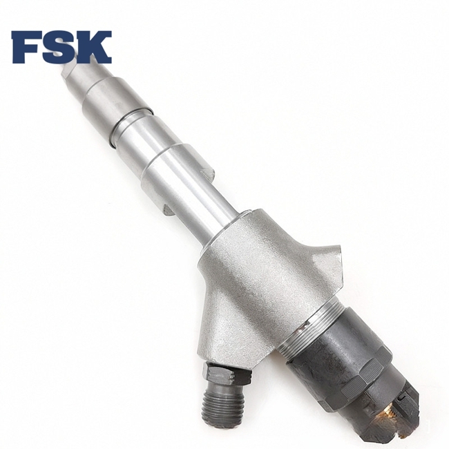 Common Rail Fuel Injector 120 Series 0445120245 For Yuchai Weichai ABEC-5