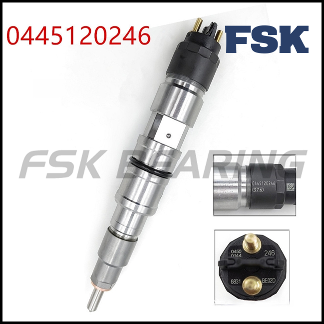 Diesel Common Rail Injector 0445120246 For BOSCH DEUTZ High Precision