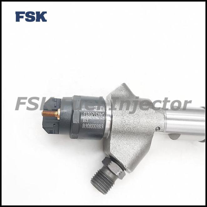 Weichai WP10 Diesel Enger Injector 0445120213 Injector