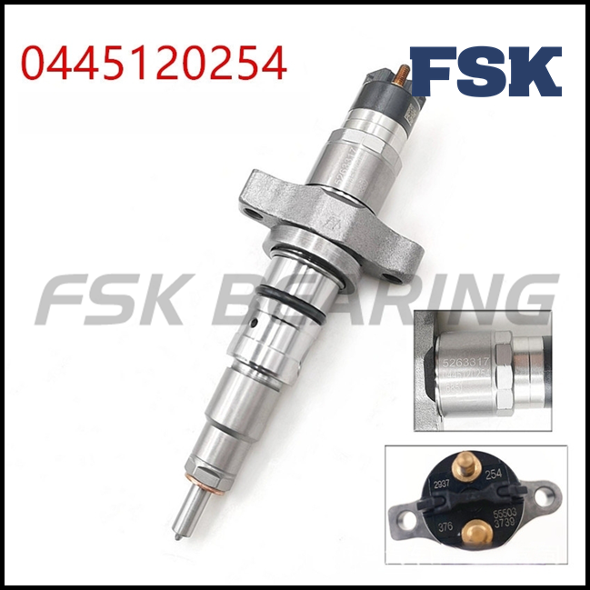China FSK Injector 120 Series 0445120254 For Cummins Engine ABEC-5