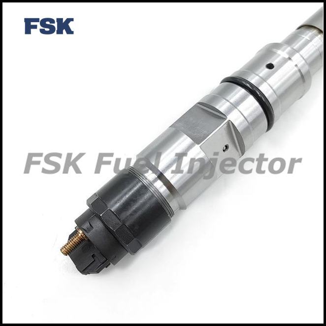 Bosch FAW 199 J6 11 Diesel Engine Common Rail Injector 0 445 120 215 0445120215