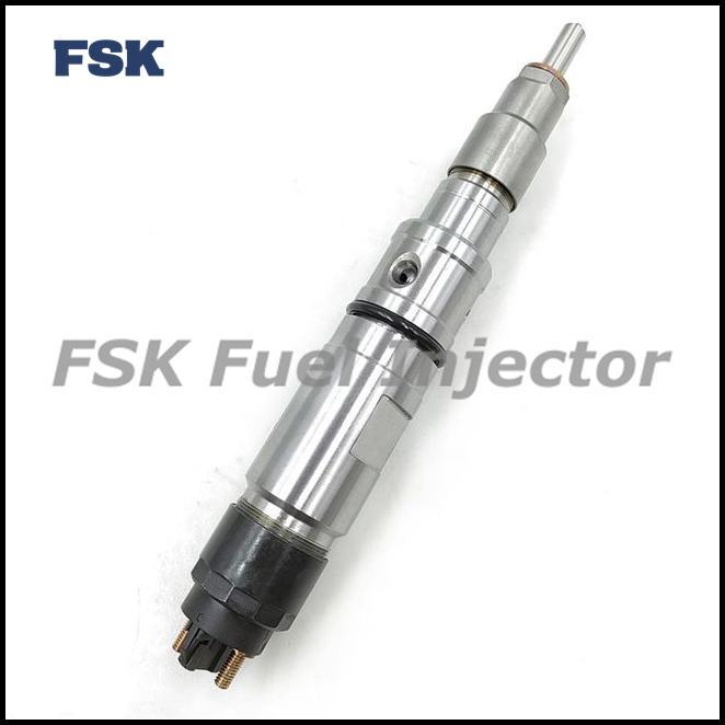 Bosch FAW 199 J6 11 Diesel Engine Common Rail Injector 0 445 120 215 0445120215