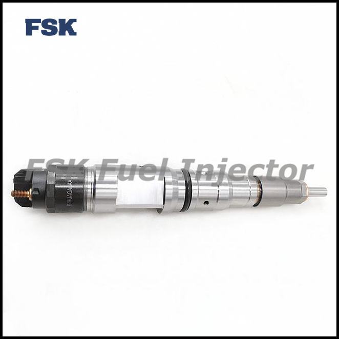 0445120217 Common Rail Fuel Injector For Man NG NL TGA TGX TGS