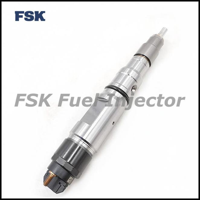 0445120217 Common Rail Fuel Injector For Man NG NL TGA TGX TGS