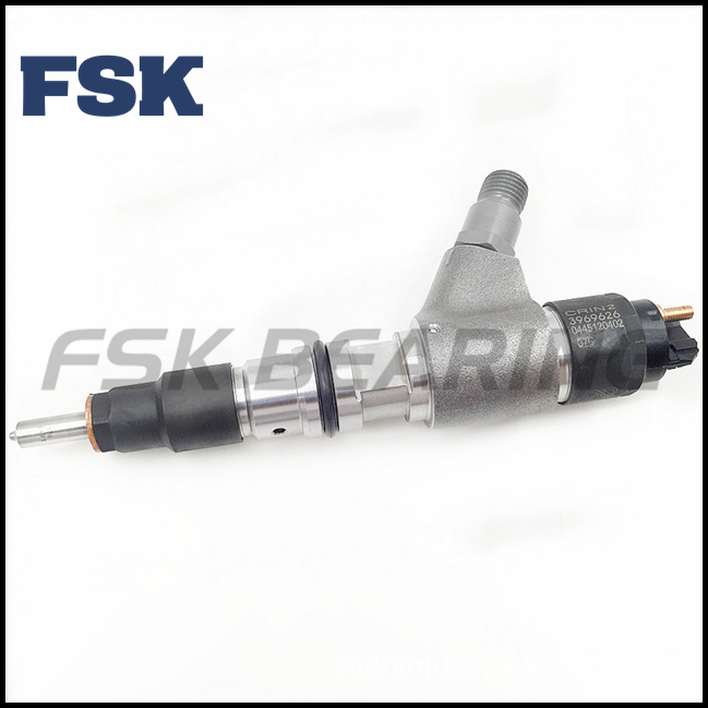 Diesel Injector 120 Series 0445120402 For Cummins Hot Selling