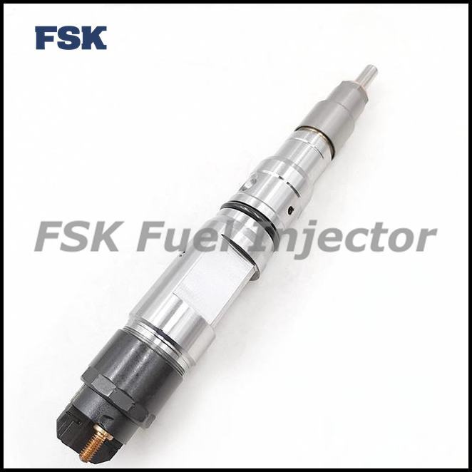 0445120219 Diesel Engine Injector 0445 120 219 Common Rail Fuel Injector 0 445 120 219 Compatible For Bosch