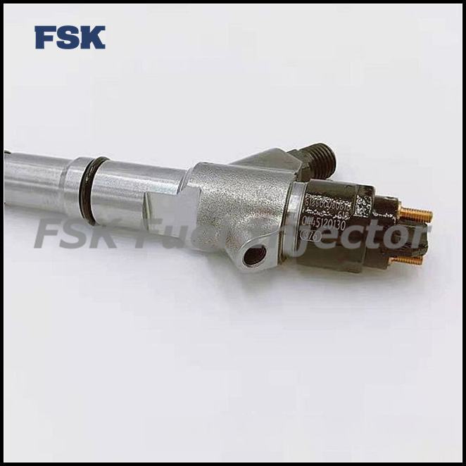 Fuel Injector Compatible FOR Weichai WD10 0445120222