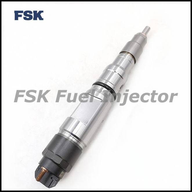 0445120229 Fuel Injector Injection Compatible For Man Truck