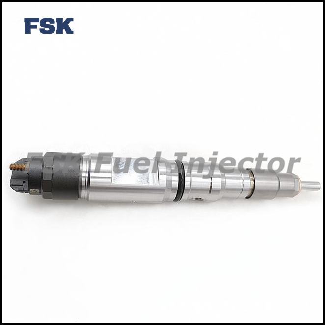 0445120229 Fuel Injector Injection Compatible For Man Truck