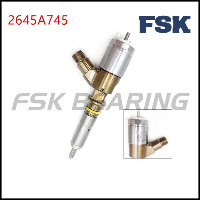 China FSK 2645A745 Fuel Injector For Caterpillar High Precision ABEC-5