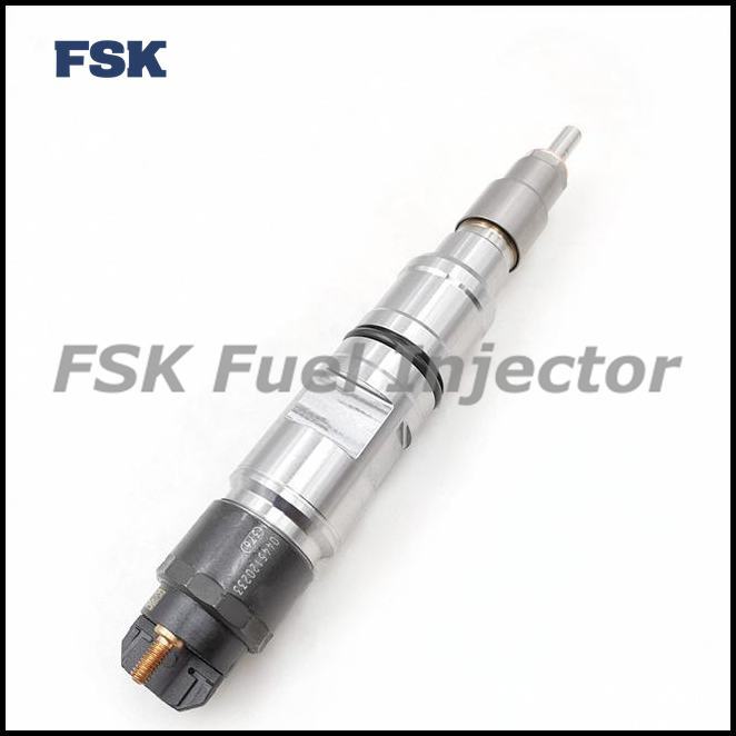0 445 120 233 0445120233  Fuel Injector Fits For Ashok Leyland 2523 4026 Truck CRIN3-18