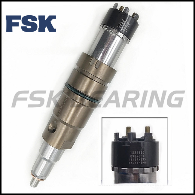 New Common Rail Injector 2872465 For Volvo Doosan Hyundai