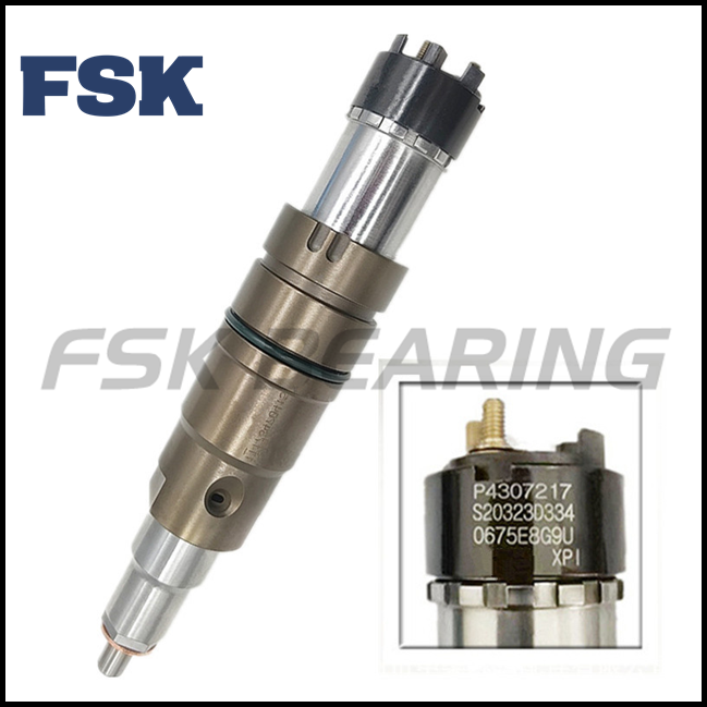 Diesel Common Rail Injector 4307217 For Cummins X15 ABEC-5