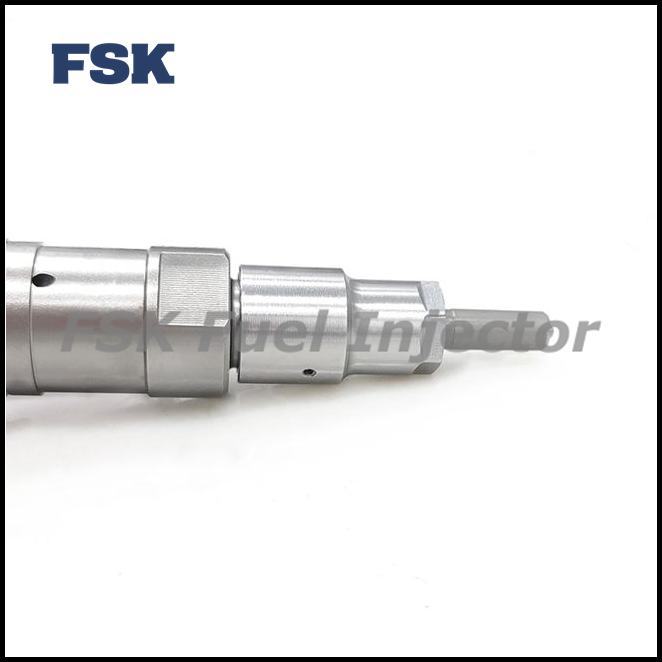 2872765 Common Rail Fuel Injector With Multi-Procedure Quality Inspection