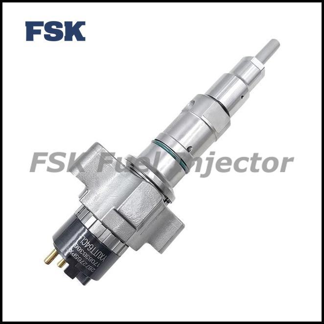 2872765 Common Rail Fuel Injector With Multi-Procedure Quality Inspection