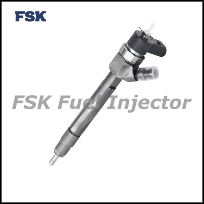 0445110190 Fuel Injectors Applicable To Jeep And Mercedes-Benz Diesel Injectors