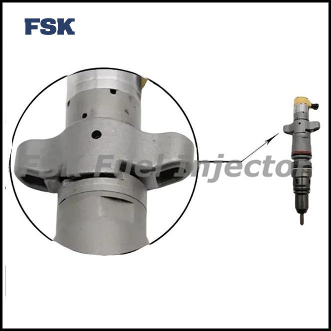 Engine Fuel Injectors 238-8091 2388091 CAT C7 Injector