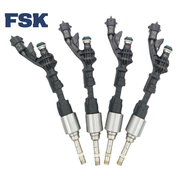 Fuel Injector 8W93-9F593-BA 0261500298 8W93-9F593-BC L For Land Rover Jaguar Car Parts