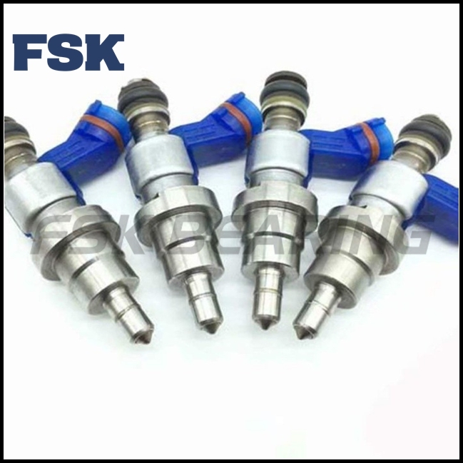 FSK Fuel Injectors 23209-28090 23250-28090 Direct Injection Nozzles For Toyota Crown ABEC-5