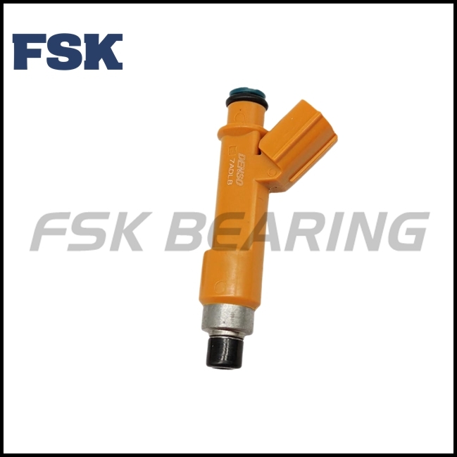 Injector 23250-BZ010 Automotive Fuel Injector For Daihatsu Senya S80 M80 With Gcr15 Chrome Steel.