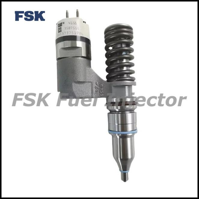 Engine Fuel Injectors 350-7555 C12 Engine Diesel Injector