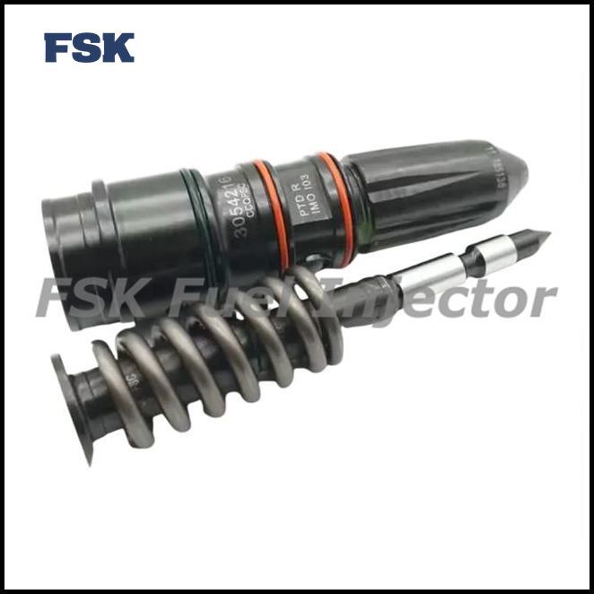 Engine Fuel Injectors 3054216 Cummins NTA855 Engine Parts Injector