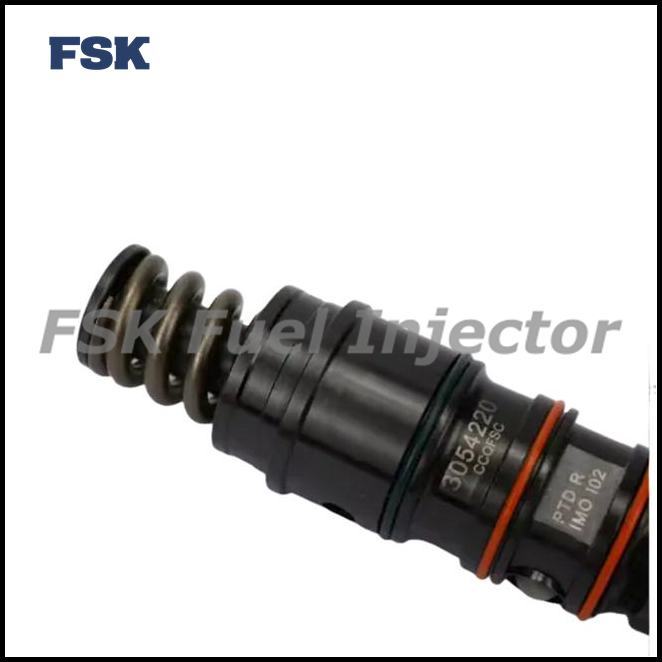 Fuel Injectors 3054220 For Cummins NT855 Injectors