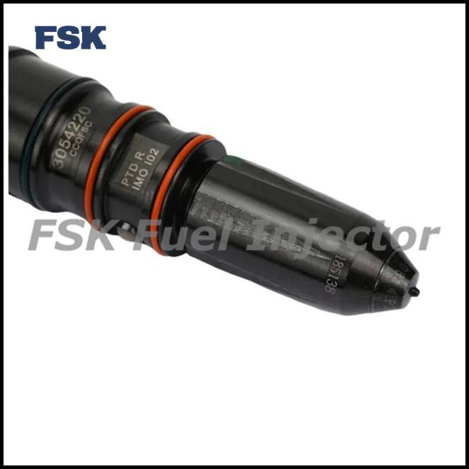 Fuel Injectors 3054220 For Cummins NT855 Injectors