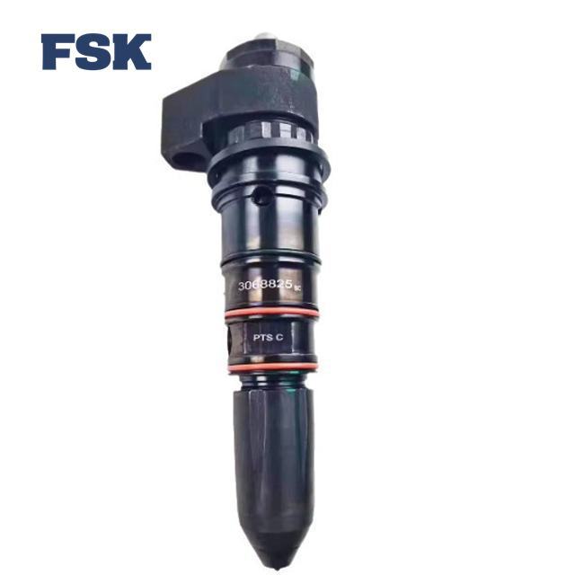 Engine Fuel Injectors 3068825 For Cummins Engine NT855 Fuel Injector 3068825