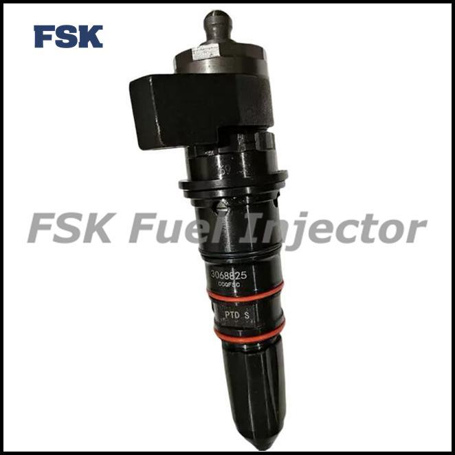 Engine Fuel Injectors 3068825 For Cummins Engine NT855 Fuel Injector 3068825