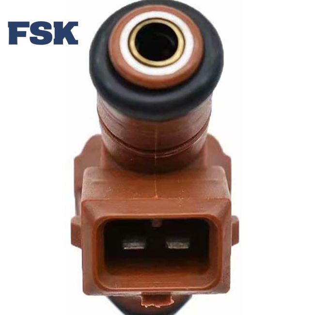 FSK Brand 0280155803 Car Fuel Injector For CitroëN Peugeot Premium Quality