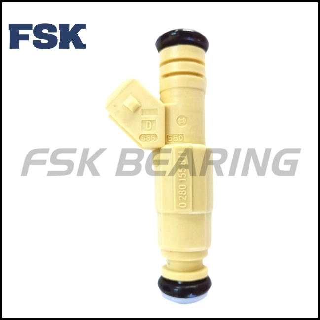 FSKG 0280155811 Car Fuel Injector For Chevrolet Gcr15 Chrome Steel P6 P5