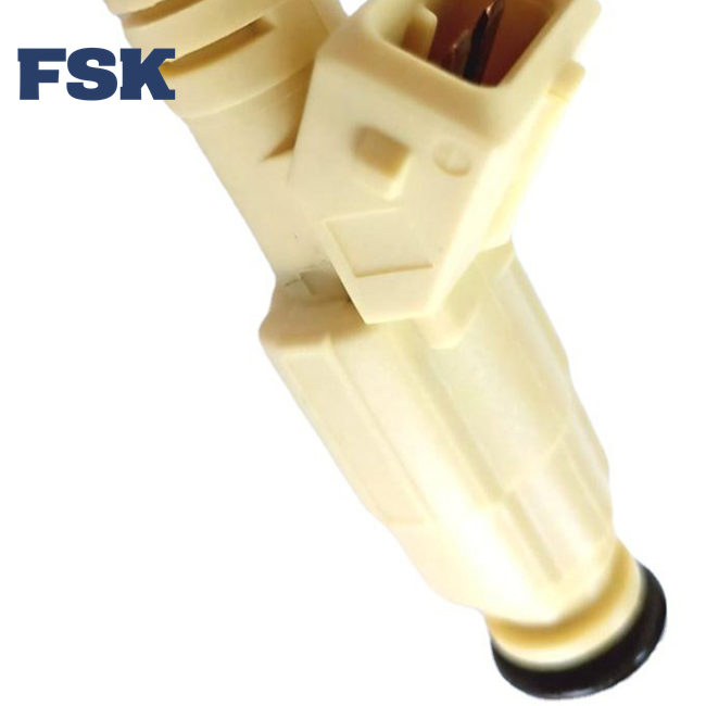 FSKG 0280155811 Car Fuel Injector For Chevrolet Gcr15 Chrome Steel P6 P5