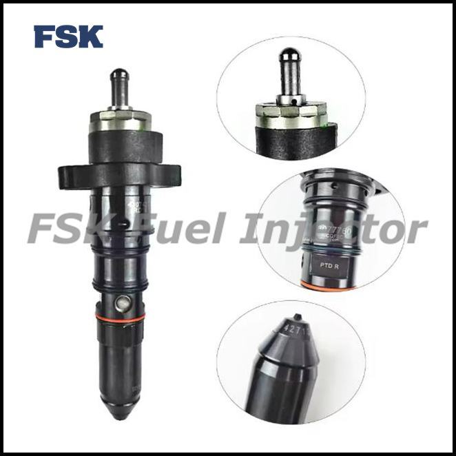 3077760 PT injector assembly is compatible with Cummins QSK38, KTA38, and K50 series engines