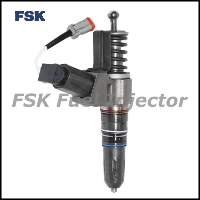 Engine Fuel Injectors 3411752 For Cummins Excavator ISM QSM11 And M11 Engines