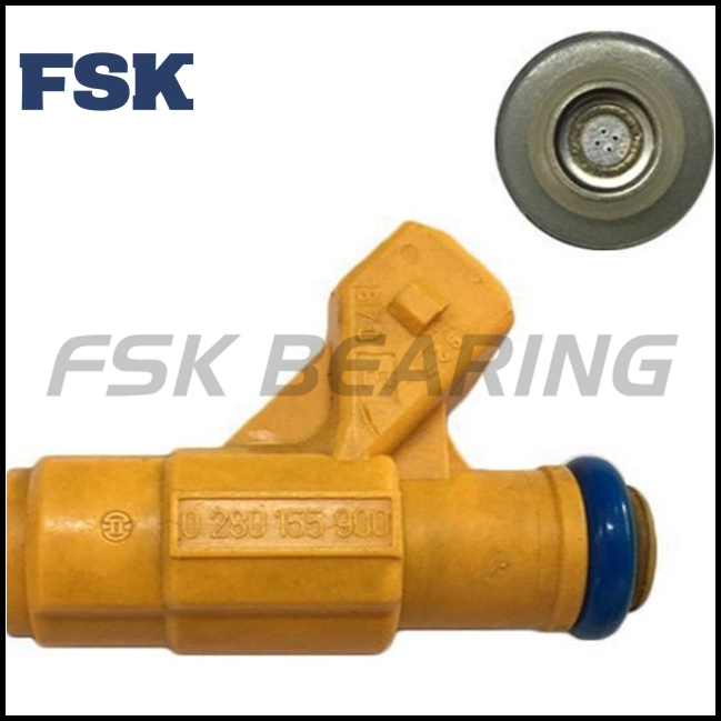 FSK Brand 0280155900 Common Rail Injector For Ford Explorer With Gcr15 Chrome Steel