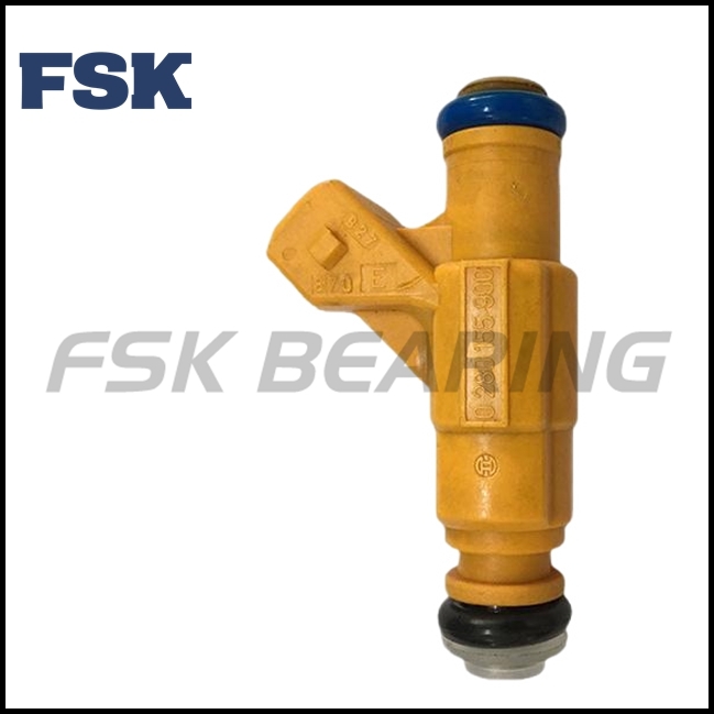 FSK Brand 0280155900 Common Rail Injector For Ford Explorer With Gcr15 Chrome Steel