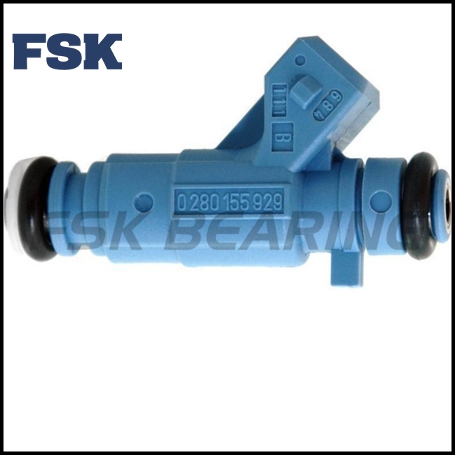 0280155929 Common Rail Fuel Injector Parts For Opel Chevrolet Astra With Gcr15 Chrome Steel