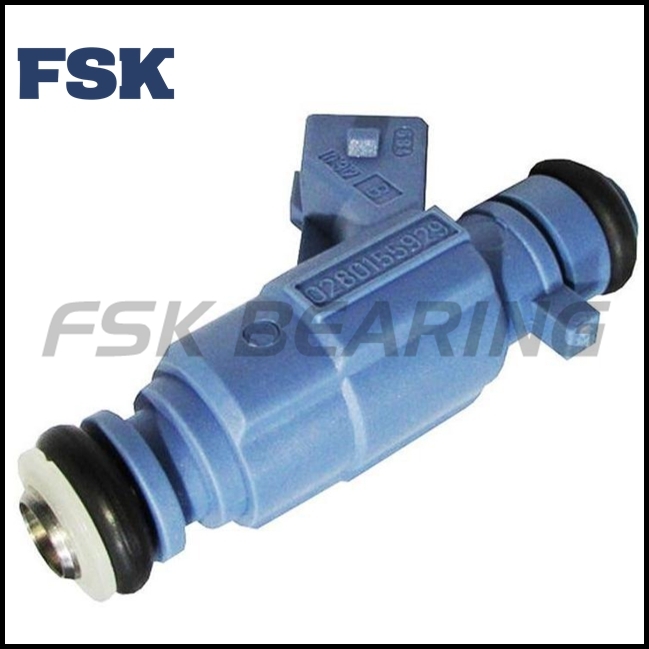 0280155929 Common Rail Fuel Injector Parts For Opel Chevrolet Astra With Gcr15 Chrome Steel