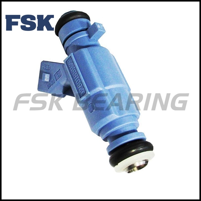 0280155929 Common Rail Fuel Injector Parts For Opel Chevrolet Astra With Gcr15 Chrome Steel