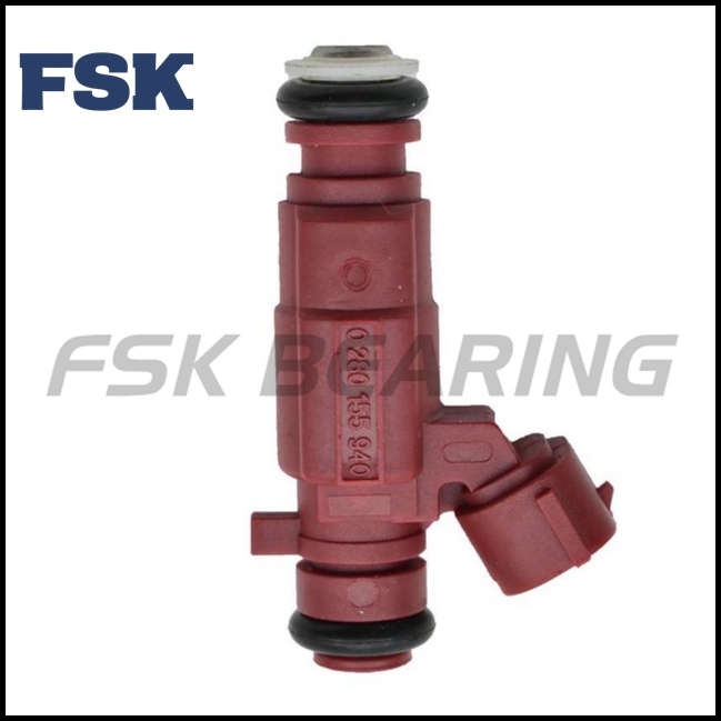 0280155940 Gcr15 Chrome Steel Automotive Fuel Injector For Nissan with High Precision And Consistent Performance