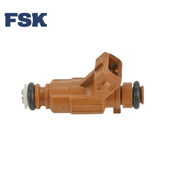 FSKG 0280156023 Car Fuel Injectors For Ford Saab Vol Premium Quality