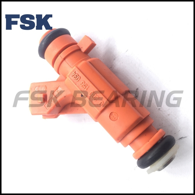 FSK 0280156034 Common Rail Injector For Peugeot CitroëN With Gcr15 Chrome Steel P6 P5