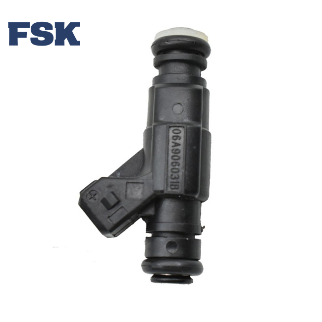 High Precision 0280156061 Automotive Fuel Injector For Audi TT VW Golf Jetta Beetle 1.8L I4 ABEC-5