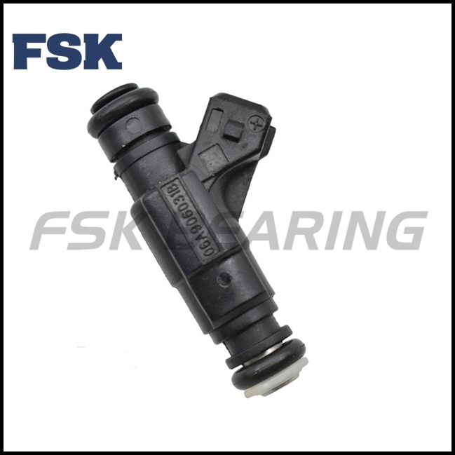 High Precision 0280156061 Automotive Fuel Injector For Audi TT VW Golf Jetta Beetle 1.8L I4 ABEC-5