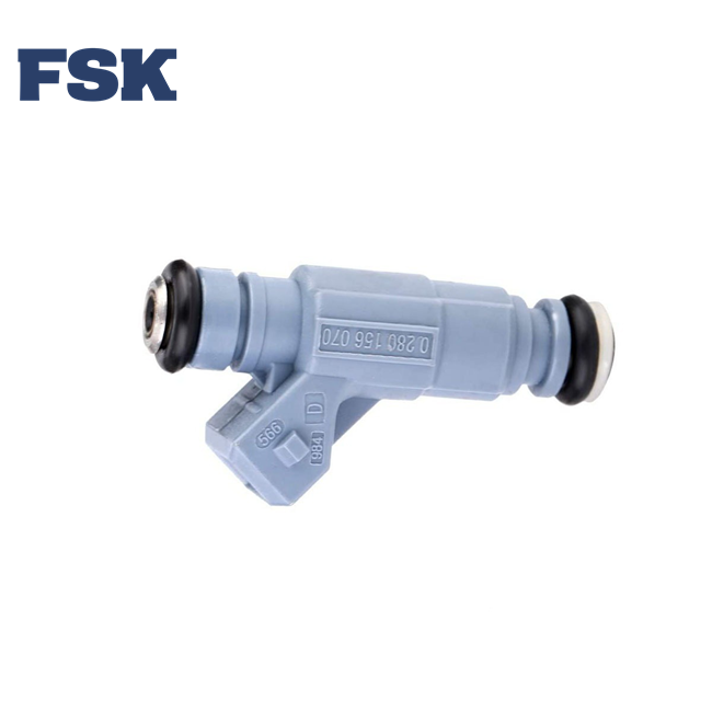 High Quality 0280156070 Car Fuel Injectors For Audi Volkswagen Passat ABEC-3/ABEC-5 Precision