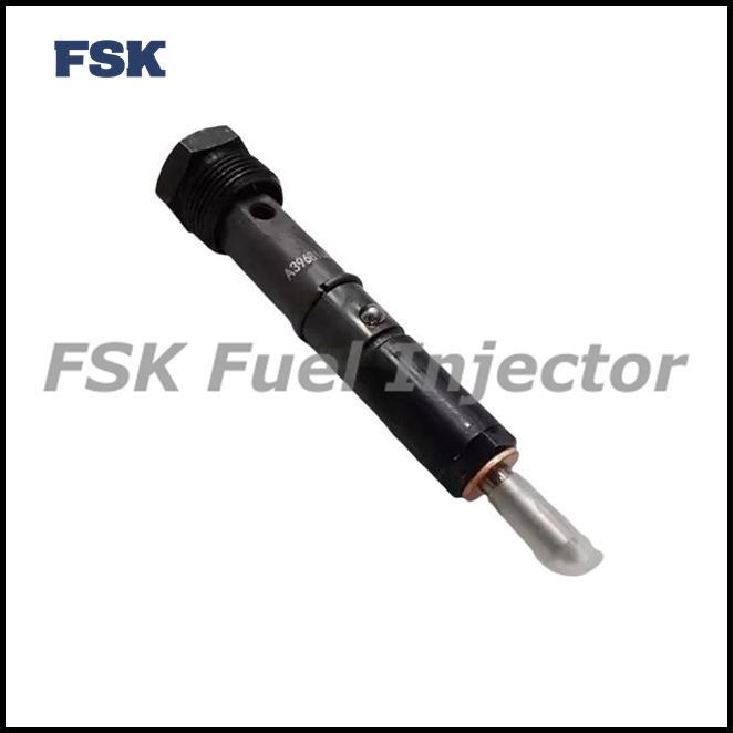 Engine Fuel Injectors 3968168 For Cummins 6BT Engine Parts Fuel Injectors