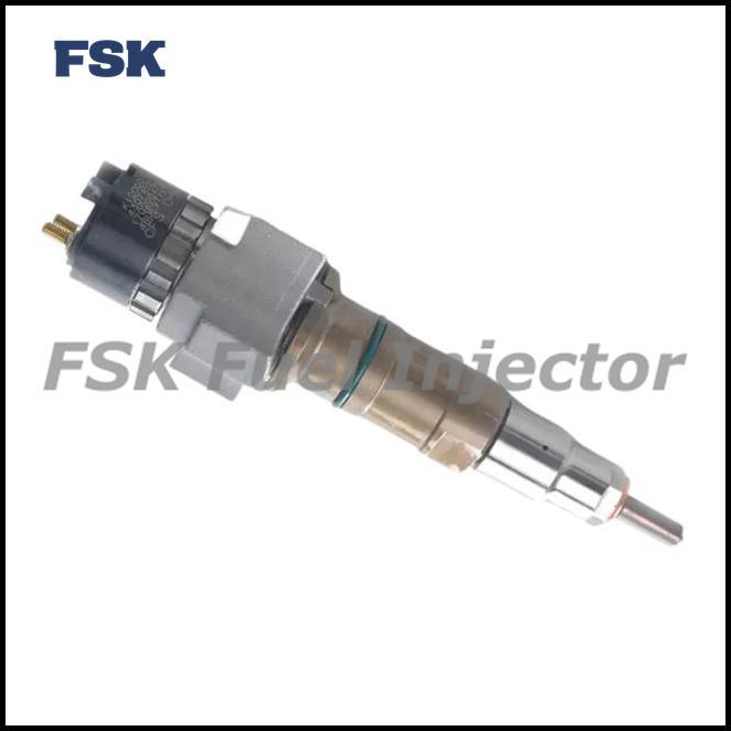 Engine Fuel Injectors 4307452 Cummins Engine Parts Fuel Injector Assembly